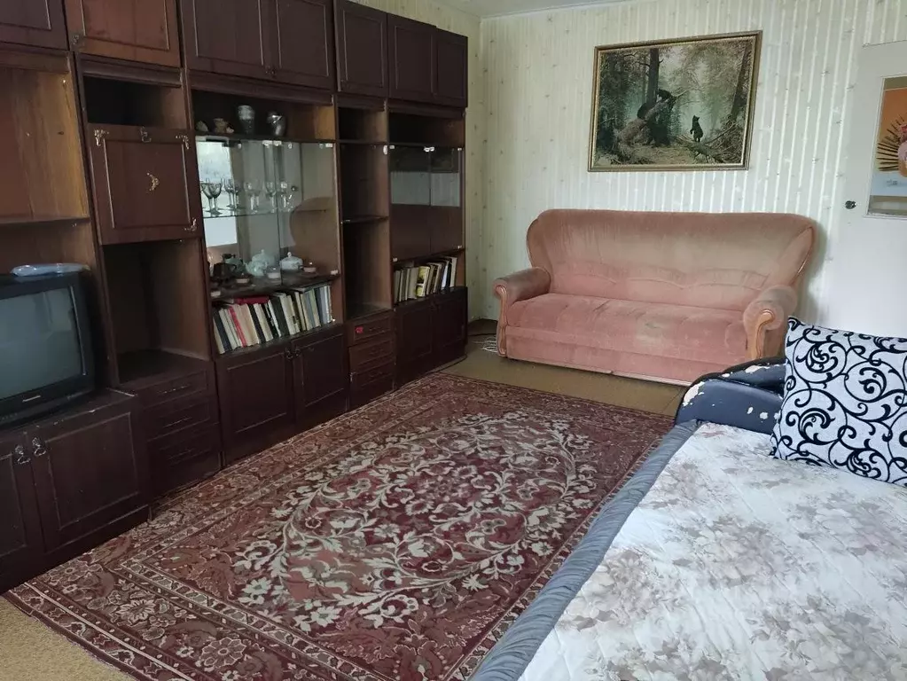 3-к кв. Тульская область, Щекино Юбилейная ул., 14 (62.9 м) - Фото 0