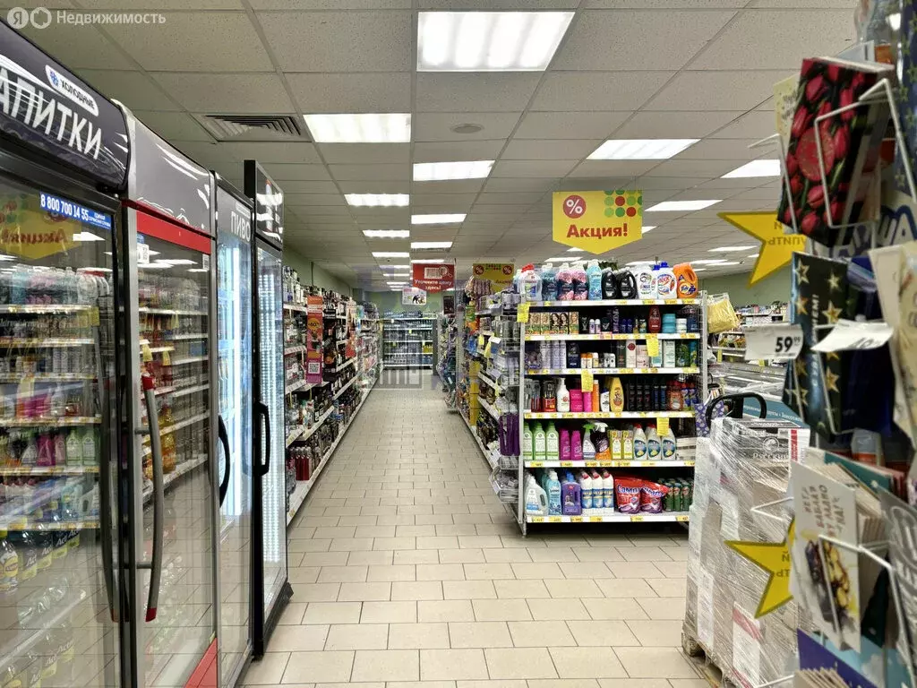 Помещение свободного назначения (1700 м) - Фото 1