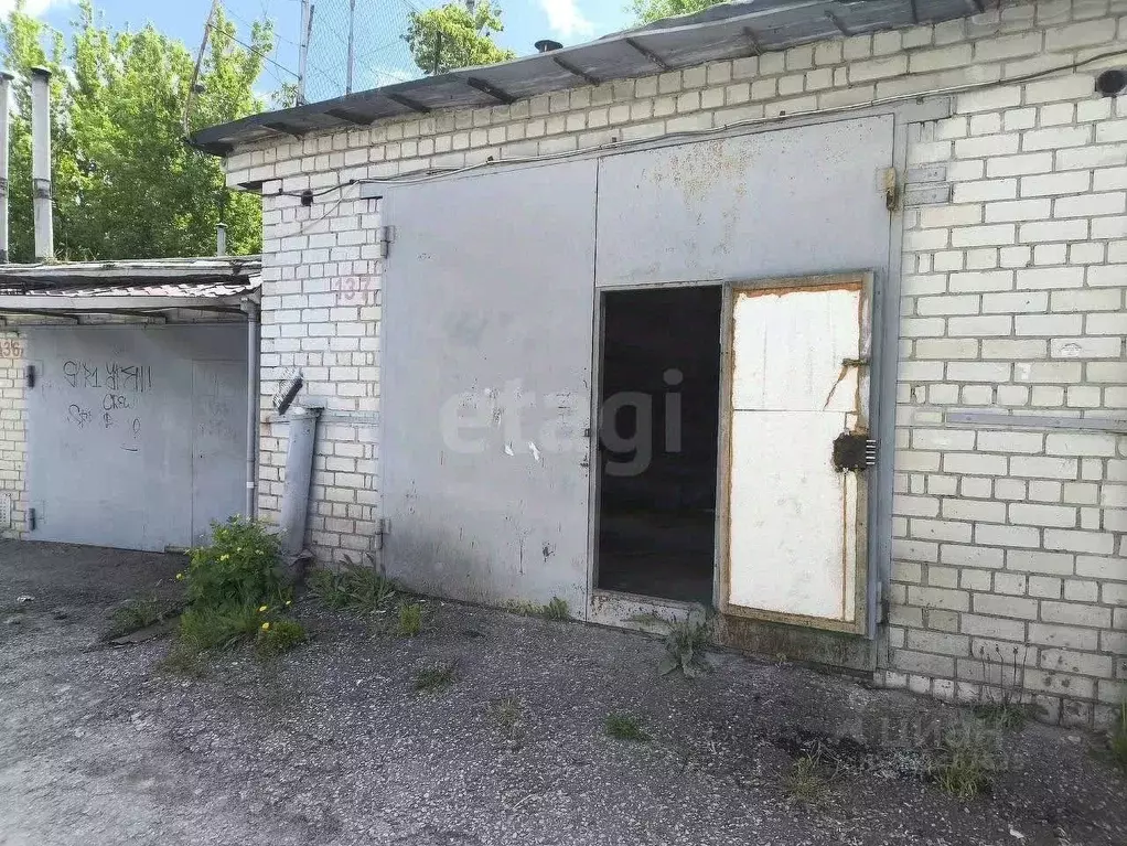 Гараж в Белгородская область, Белгород ул. 5 Августа, 2 (46 м) - Фото 0