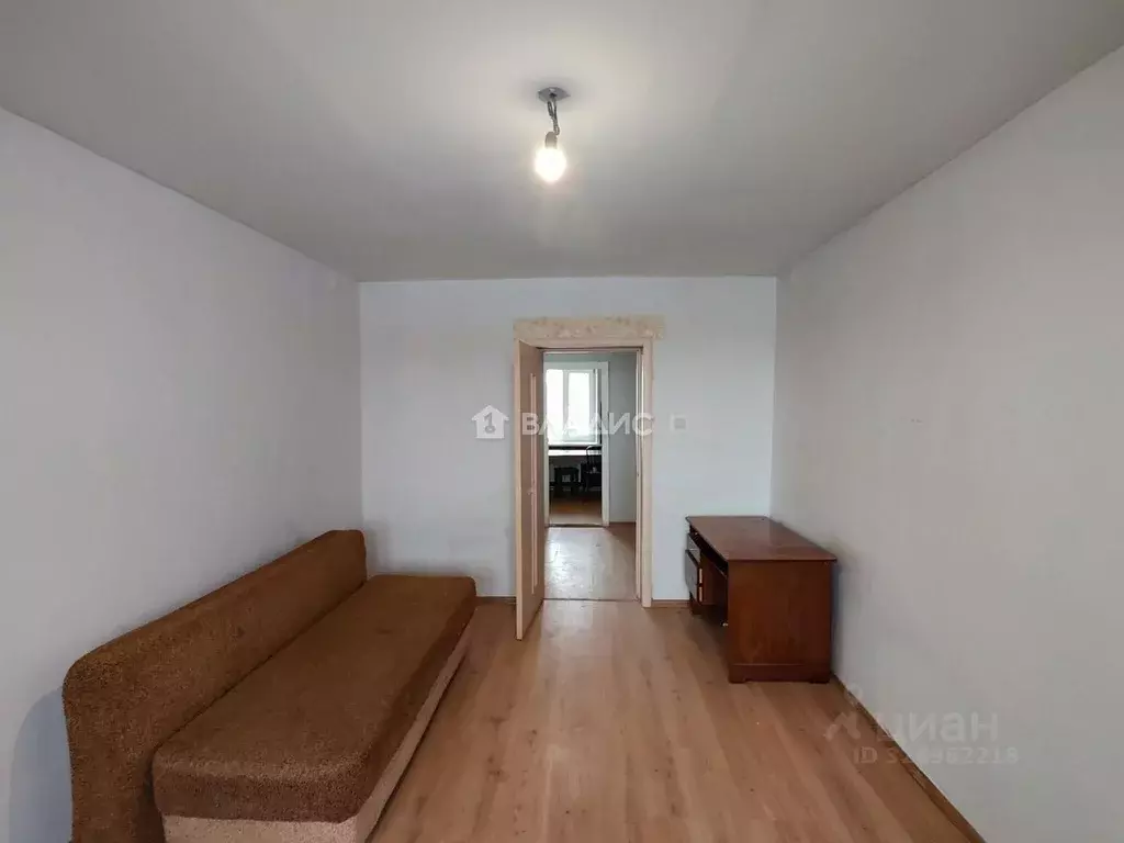 3-к кв. Нижегородская область, Городец ул. Крупинова, 1 (60.3 м) - Фото 2