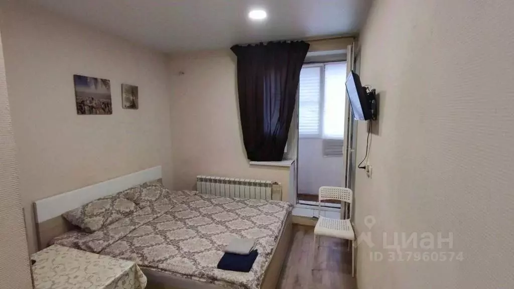 1-к кв. Самарская область, Самара просп. Карла Маркса, 4А (26.0 м) - Фото 1