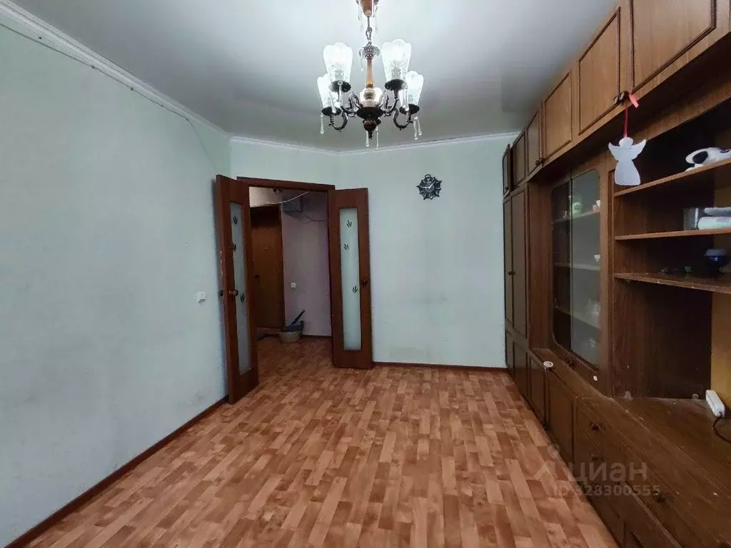 2-к кв. Самарская область, Красноярский район, Мирный городское ... - Фото 2