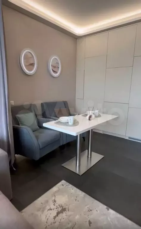 Квартира-студия, 36,1 м, 8/25 эт. - Фото 1