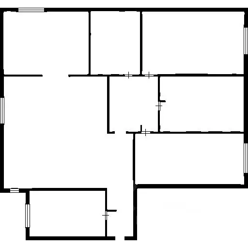 5-к кв. Москва Мясницкая ул., 15 (150.0 м) - Фото 2