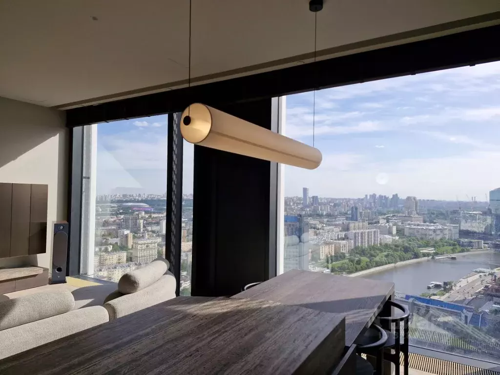 2-к кв. Москва Краснопресненская наб., 14Ак1 (73.0 м) - Фото 1