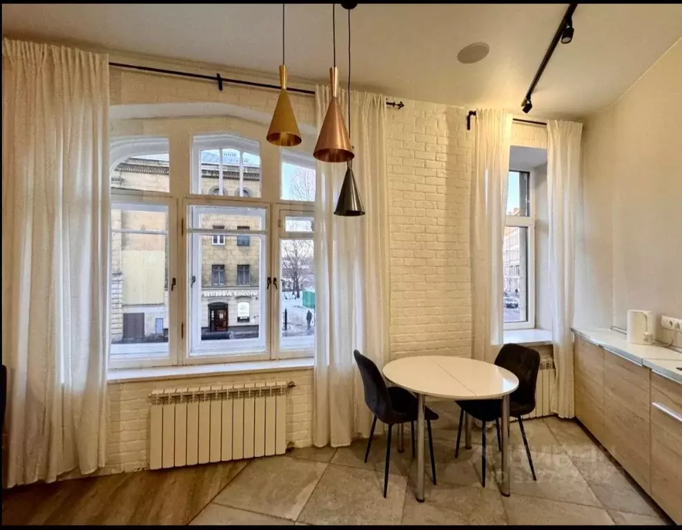 1-к кв. Санкт-Петербург Малодетскосельский просп., 38 (51.0 м) - Фото 1