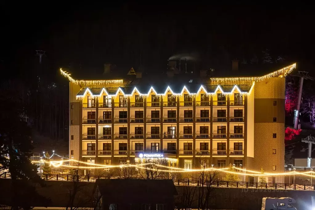1-к кв. Карачаево-Черкесия, Зеленчукский район, с. Архыз, пос. ... - Фото 1