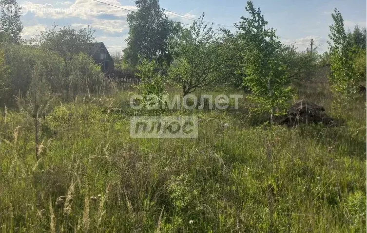 Участок в Пензенский район, Алферьевский сельсовет, деревня Камайка ... - Фото 1
