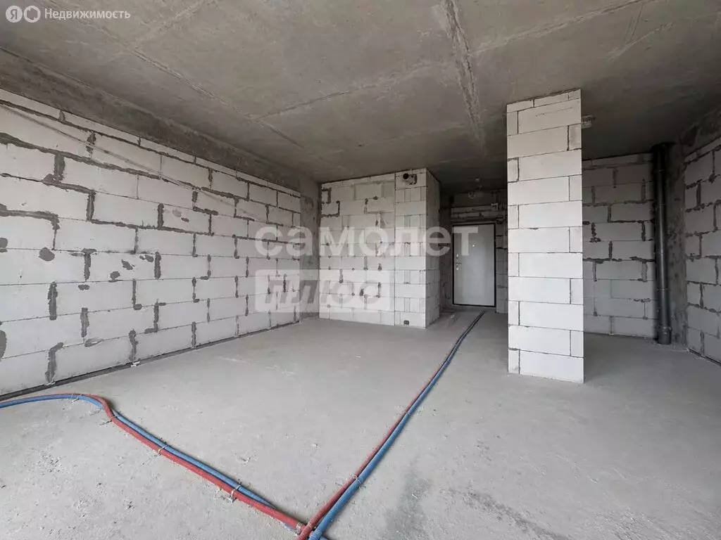 2-комнатная квартира: Москва, Зеленодольская улица, 1А (37 м) - Фото 2