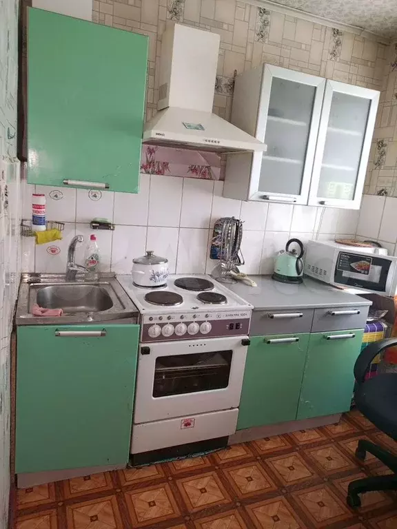 1-к. квартира, 31 м, 4/5 эт. - Фото 0