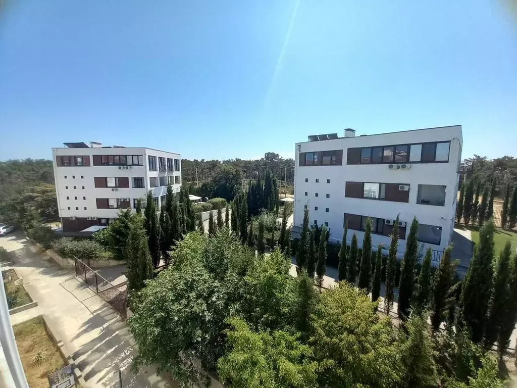 Студия Севастополь ул. Челюскинцев, 49/3 (28.0 м) - Фото 2