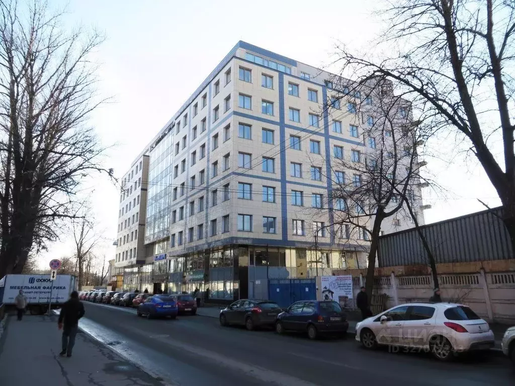 Офис в Санкт-Петербург Заставская ул., 22Т (4520 м) - Фото 1