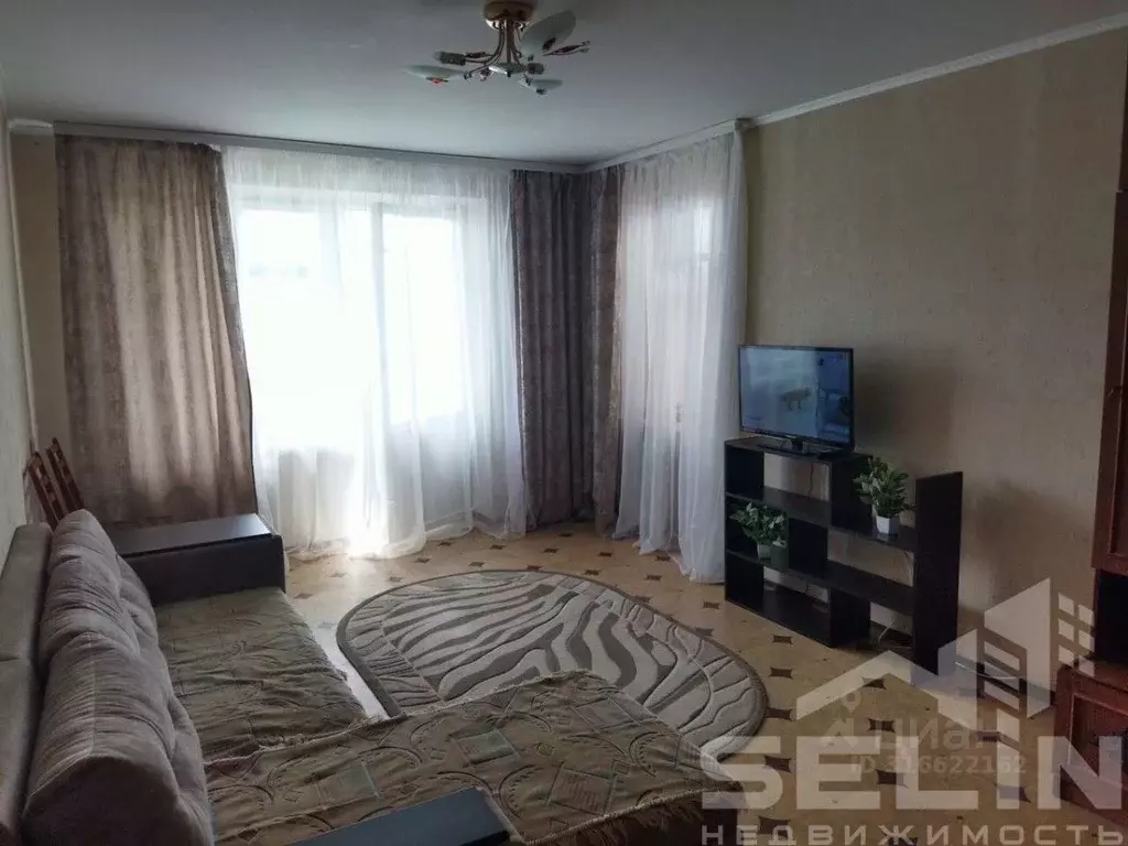 1-к кв. Крым, Саки ул. Ивановой, 5 (34.9 м) - Фото 0