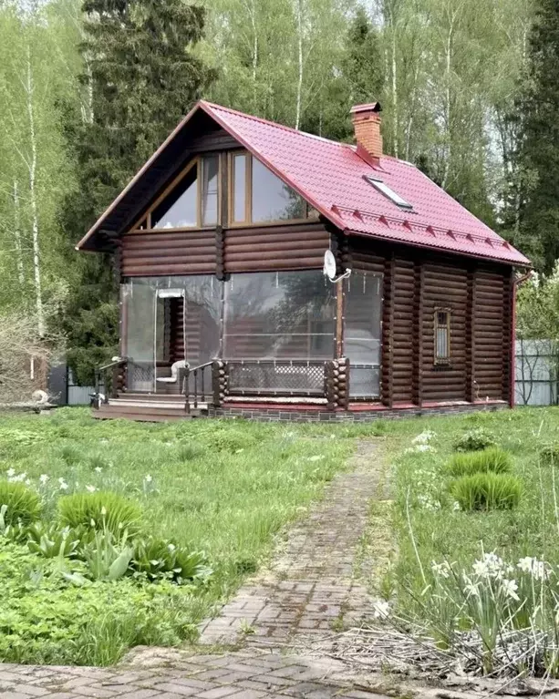 Дом в Московская область, Солнечногорск городской округ, д. Талаево, ... - Фото 1