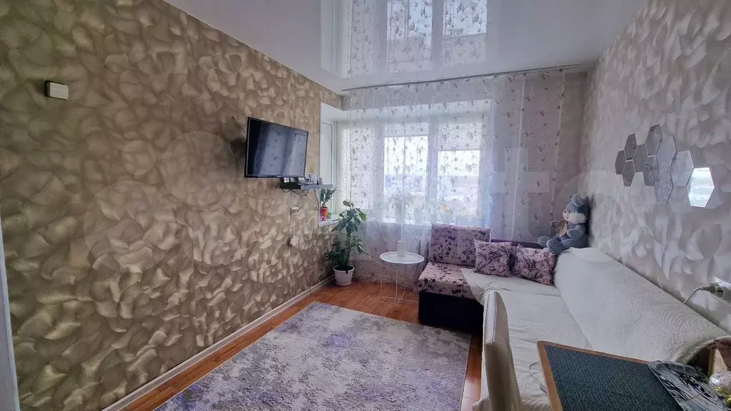 Комната 21,5 м в 1-к., 6/9 эт. - Фото 0