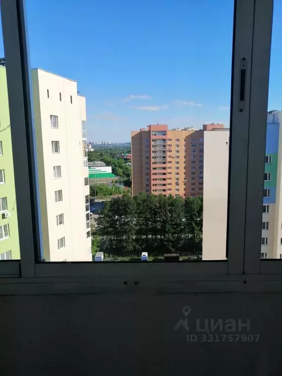 1-к кв. Башкортостан, Уфа ул. Ахметова, 353 (41.5 м) - Фото 2