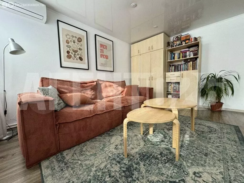 2-комнатная квартира: Ставрополь, Комсомольская улица, 93 (44.5 м) - Фото 0