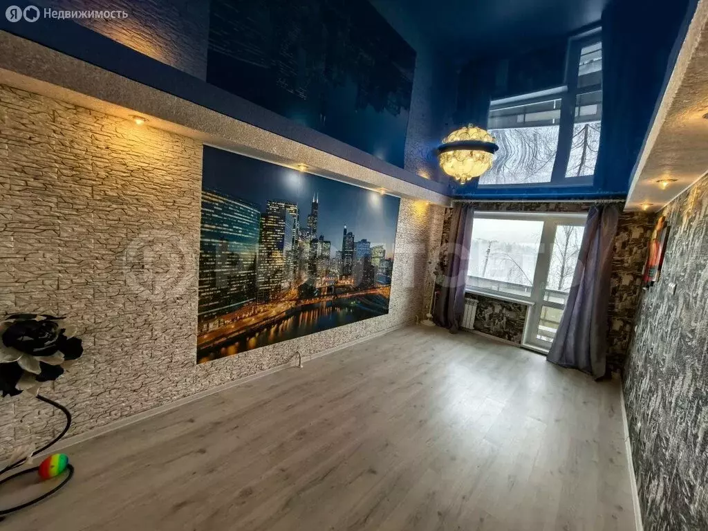 3-комнатная квартира: Мончегорск, Морошковая улица, 5 (66.7 м) - Фото 1