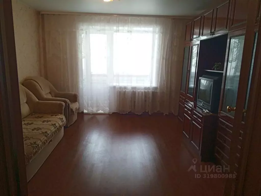 2-к кв. Тюменская область, Ишим Казанская ул., 113А (51.1 м) - Фото 1