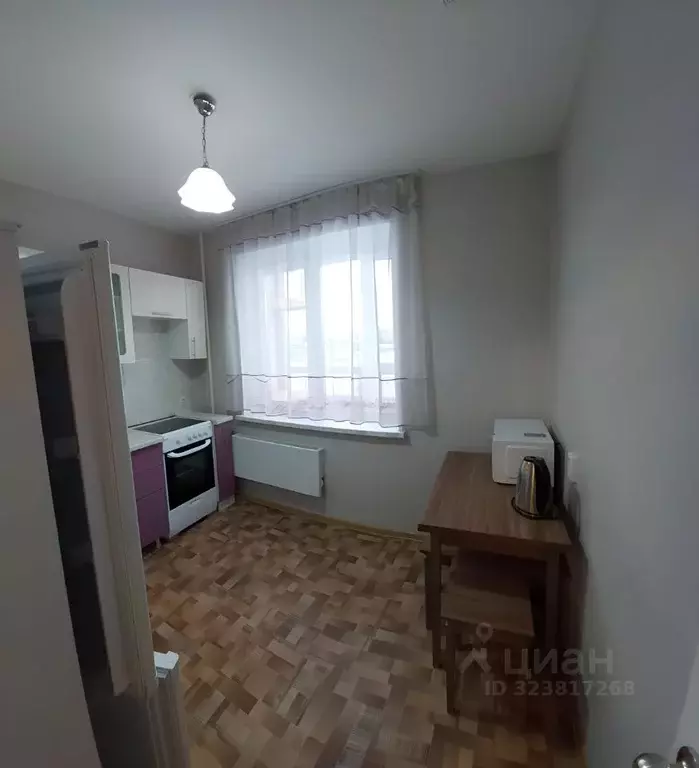 1-к кв. Томская область, Томск ул. Дизайнеров, 13 (36.0 м) - Фото 1