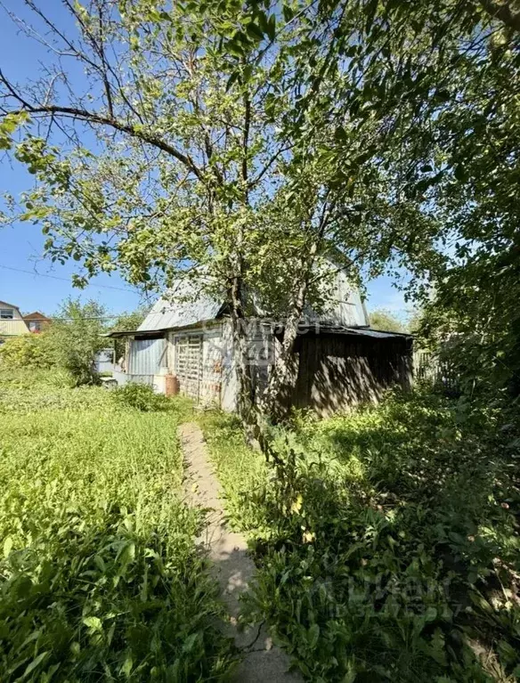 Дом в Татарстан, Казань Строитель Сад №2 СНТ, 81 (46 м) - Фото 1