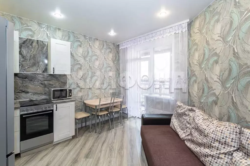 2-к. квартира, 34,1 м, 8/9 эт. - Фото 0