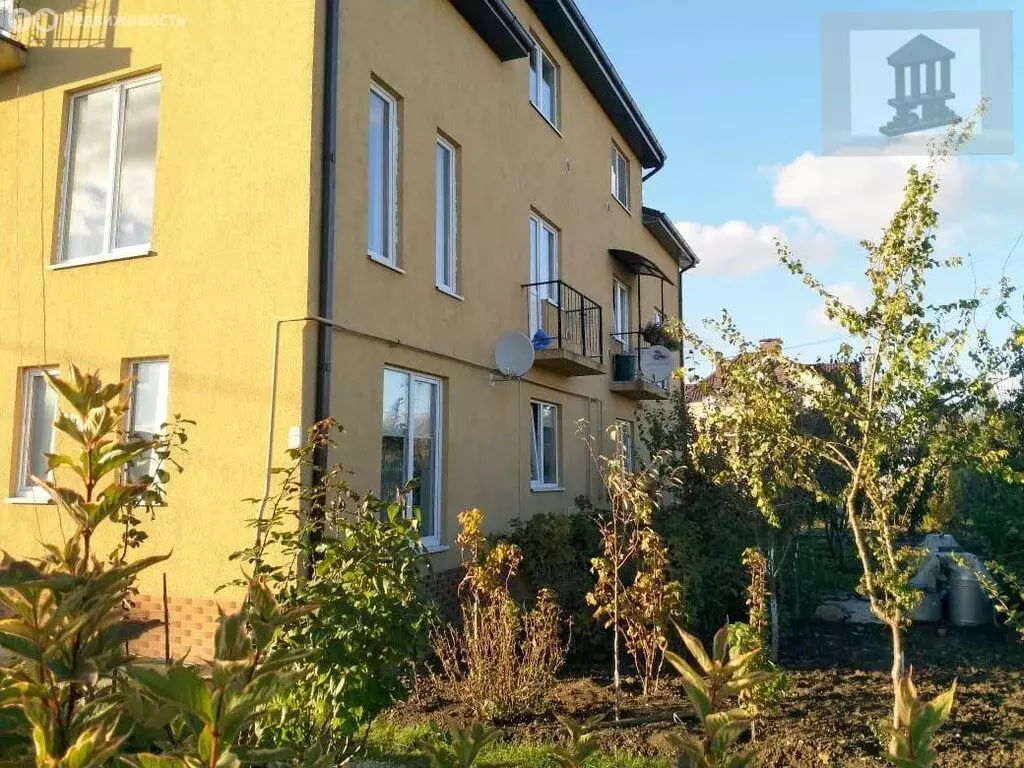 Дом в посёлок Прибрежное, Заречный переулок, 5 (558.8 м) - Фото 1