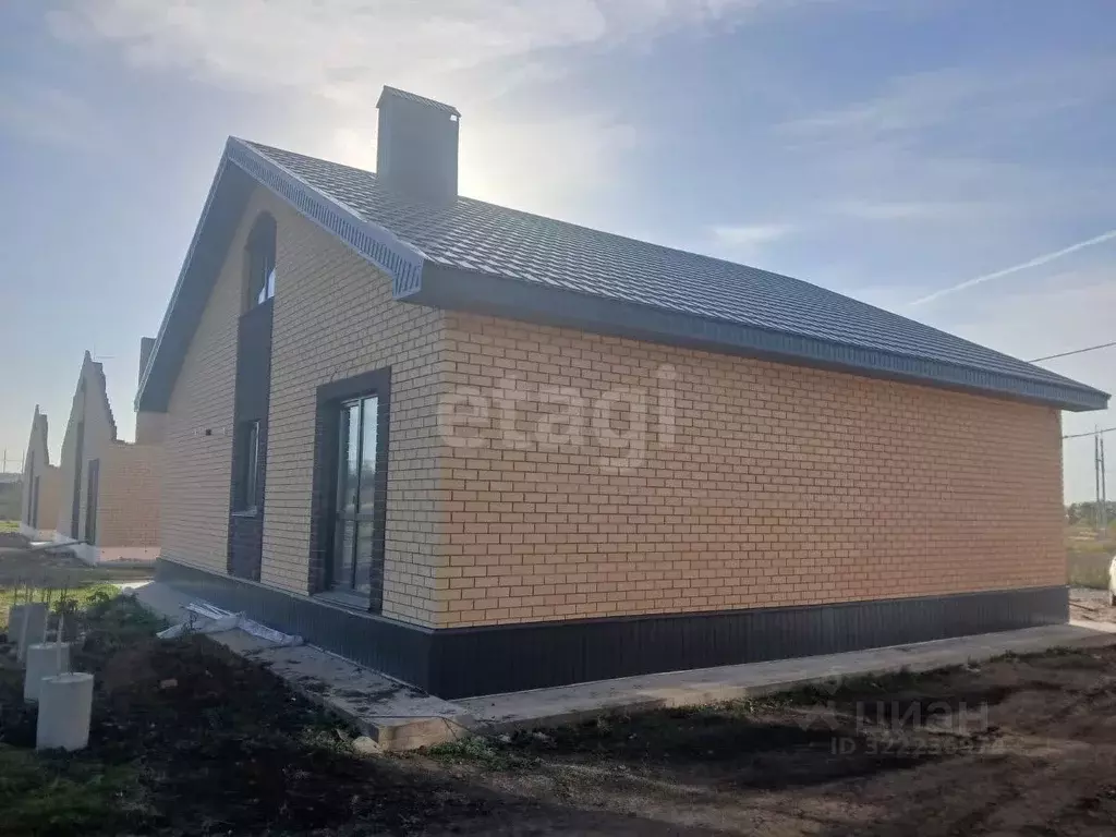 Дом в Башкортостан, Уфа городской округ, с. Нагаево 6 (110 м) - Фото 2