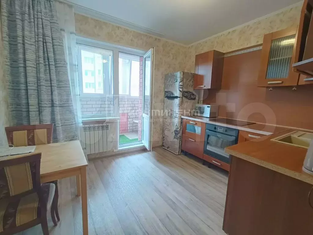 1-к. квартира, 44 м, 6/17 эт. - Фото 0