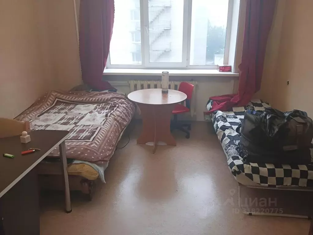 Студия Санкт-Петербург ул. Нахимова, 1 (25.0 м) - Фото 1