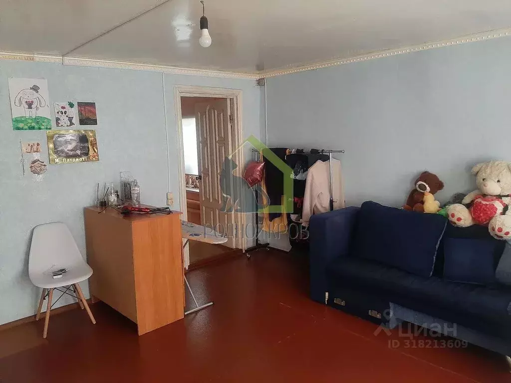 Дом в Самарская область, Сызрань Краевая ул., 53 (69 м) - Фото 1