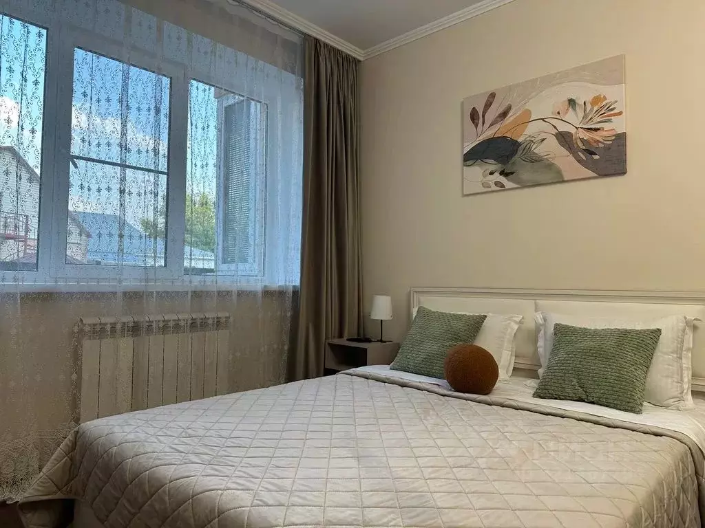 1-к кв. Ставропольский край, Ессентуки Октябрьская пл., 31Б (60.0 м) - Фото 0