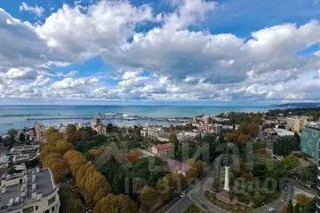 1-к кв. Краснодарский край, Сочи Центральный мкр, ул. Первомайская, 1 ... - Фото 0
