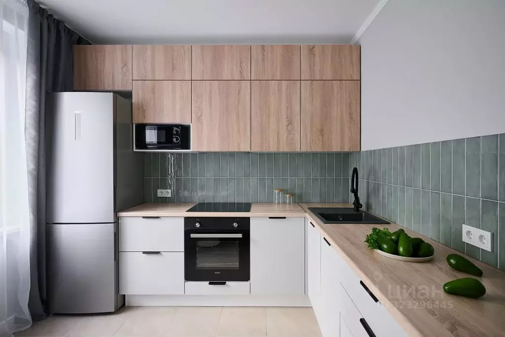 2-к кв. Москва ул. Кедрова, 16К3 (60.0 м) - Фото 1