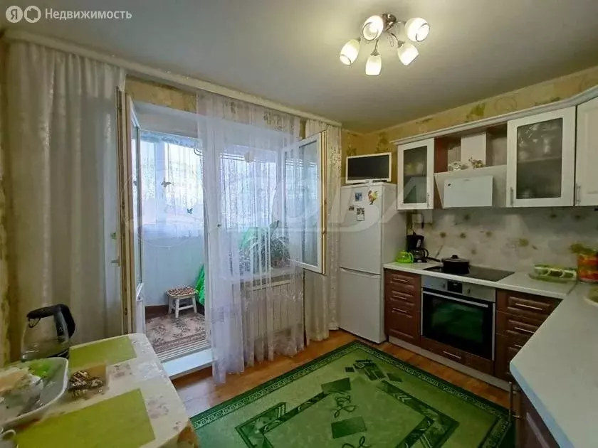 1-комнатная квартира: Тюмень, Широтная улица, 190к2 (43.2 м) - Фото 2