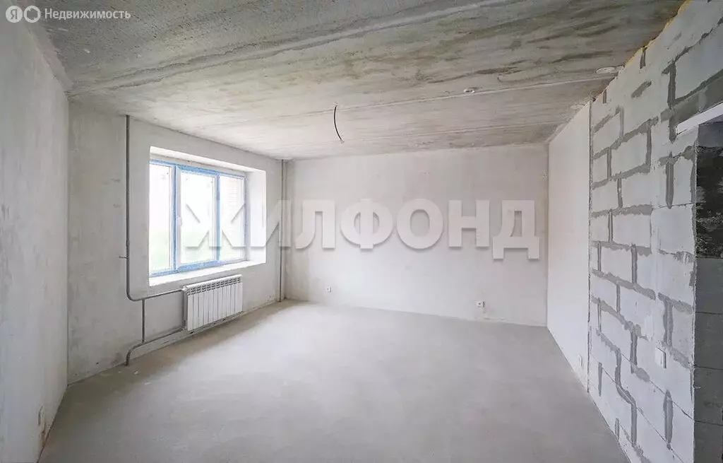 2-комнатная квартира: Новосибирск, улица Есенина, 67 (72.55 м) - Фото 1
