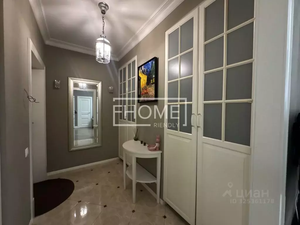 2-к кв. Москва Карамышевская наб., 28к1 (58.0 м) - Фото 1