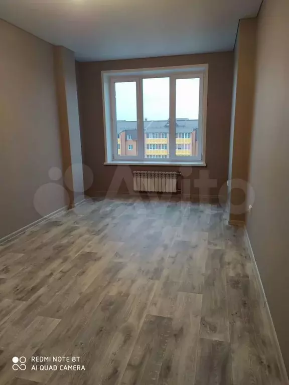 1-к. квартира, 42,1 м, 8/9 эт. - Фото 1