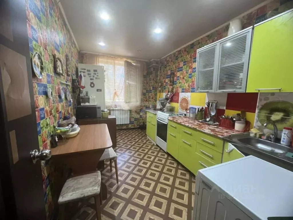 1-к кв. Башкортостан, Стерлитамак Вокзальная ул., 18А (34.7 м) - Фото 1