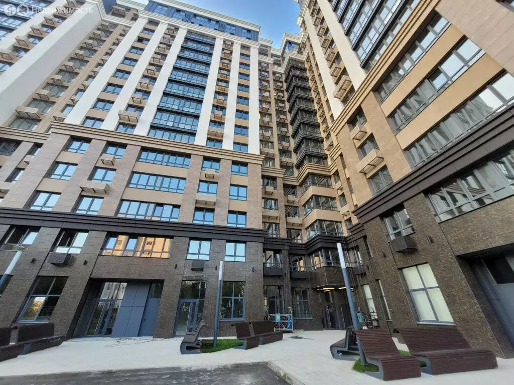 1-комнатная квартира: Пенза, Ладожская улица, 9 (48.6 м) - Фото 0