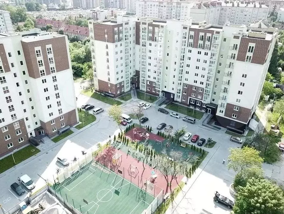 2-к. квартира, 69,8 м, 10/10 эт. - Фото 1