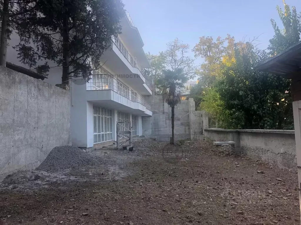 Дом в Крым, Ялта ул. Щербака, 5В (767 м) - Фото 1