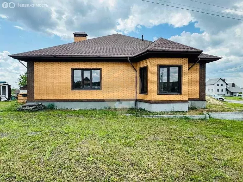 Дом в Старый Оскол, микрорайон Научный центр-1 (167 м) - Фото 0