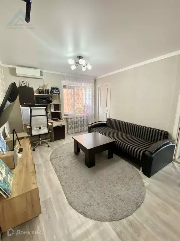 Продаётся 2-к квартира, 30.6 м - Фото 1