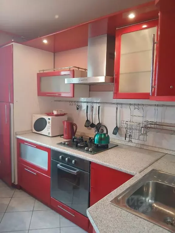 1-к кв. Тульская область, Тула ш. Калужское, 7 (36.0 м) - Фото 1