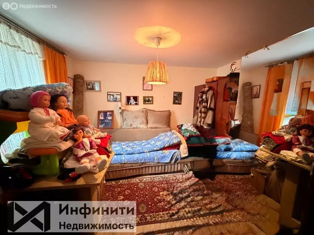 2-комнатная квартира: Ставрополь, улица Голенева, 53 (30 м) - Фото 2