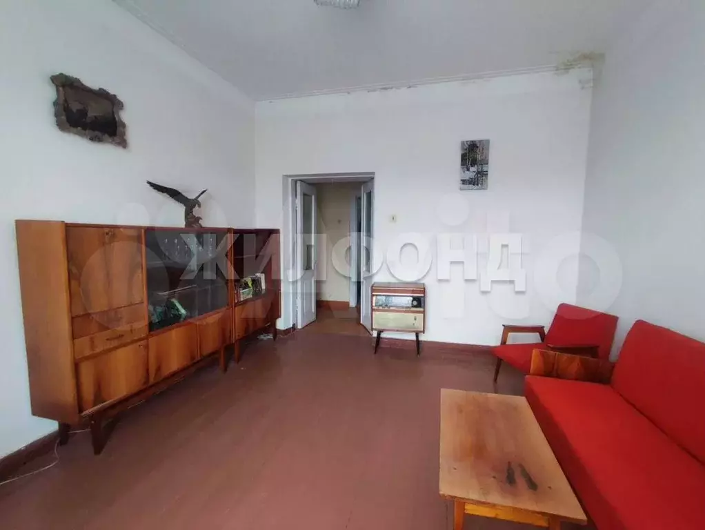 2-к. квартира, 60 м, 4/5 эт. - Фото 1