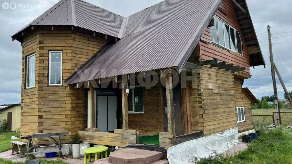 Дом в Спирино, улица Ленина (160 м) - Фото 0