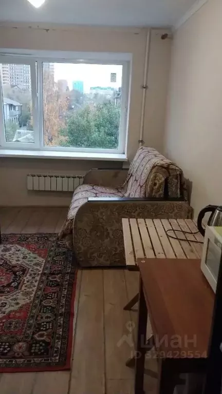 Комната Ростовская область, Ростов-на-Дону ул. Текучева, 127 (14.0 м) - Фото 1
