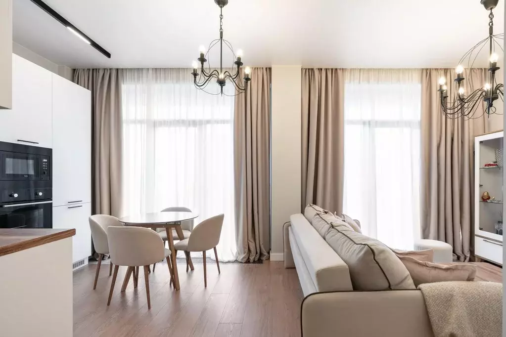 Продается 3-комнатная квартира - Фото 1